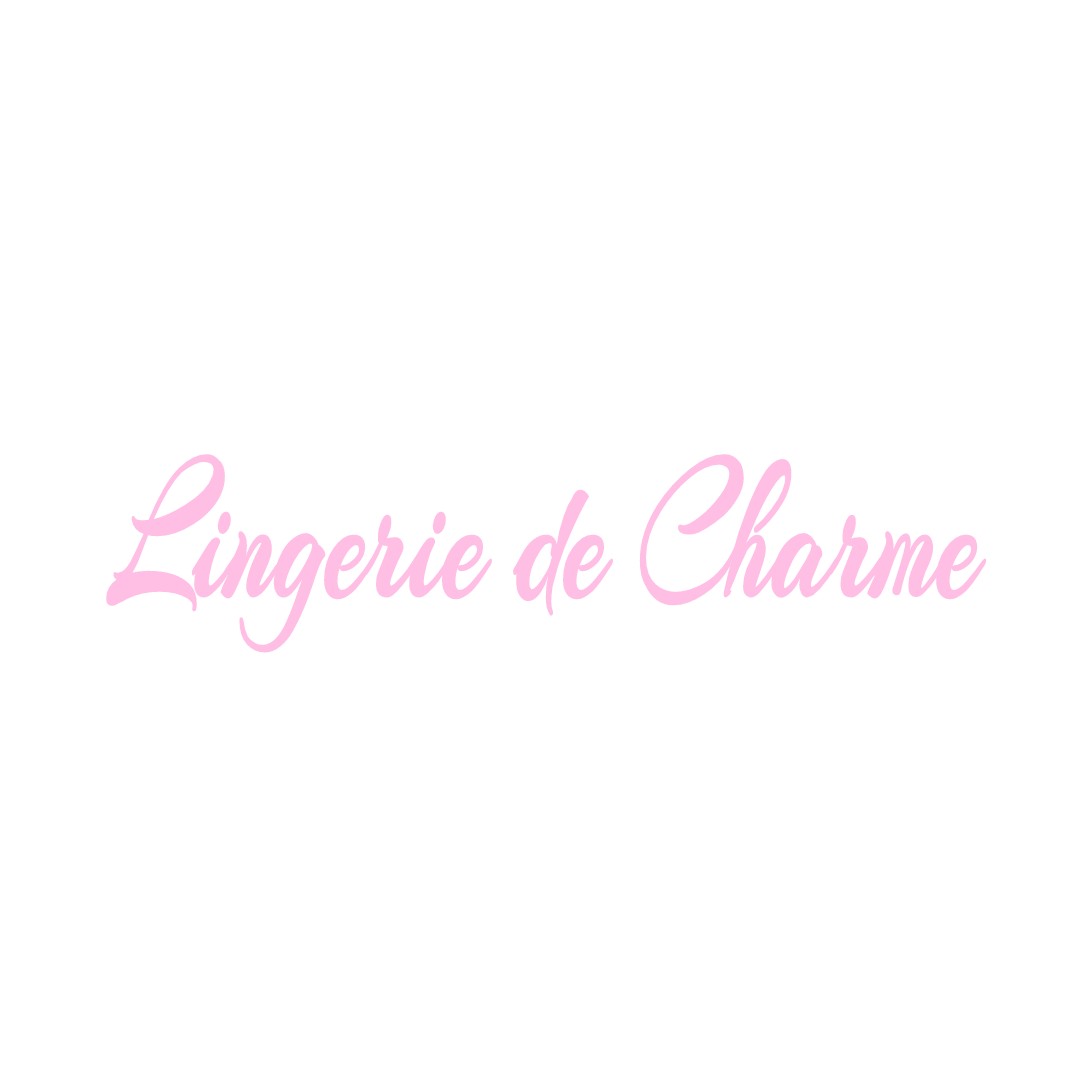 LINGERIE DE CHARME DRACHE